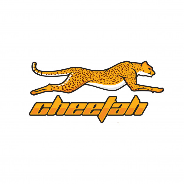 Cheetah Logo Vector Vector Premium Download 626x626 Cheetah Logo Vector Vector Premium Download