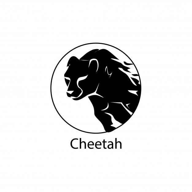 Cheetah Logo Vector Template Design Vector Premium Download 626x626 Cheetah Logo Vector Template Design Vector Premium Download