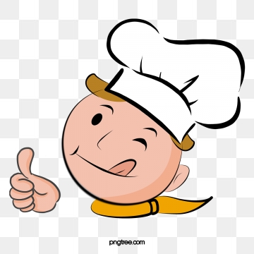 Chef Cartoon Png, Vector, And Clipart With Transparent 360x360 Chef Cartoon Png, Vector, And Clipart With Transparent