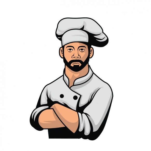 Chef Cartoon Vectors, Photos And Free Download 626x626 Chef Cartoon Vectors, Photos And Free Download