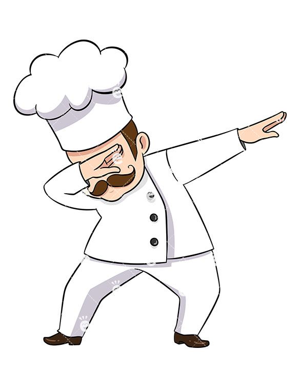 Dabbing Chef Cartoons Art In Cartoon Art, Clip Art, Art 585x755 Dabbing Chef Cartoons Art In Cartoon Art, Clip Art, Art