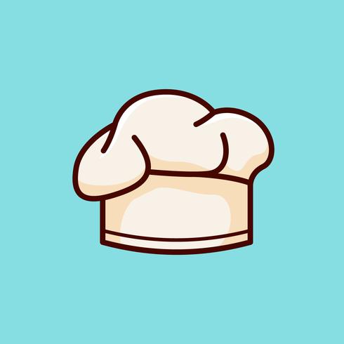 490x490 Chef Hat Vector