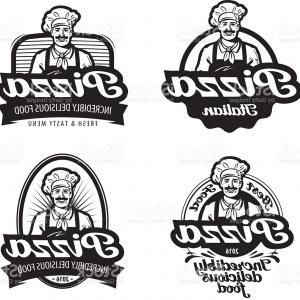 300x300 Men's Chef Hat Vector Art Hipster Chef Hat With Mustache