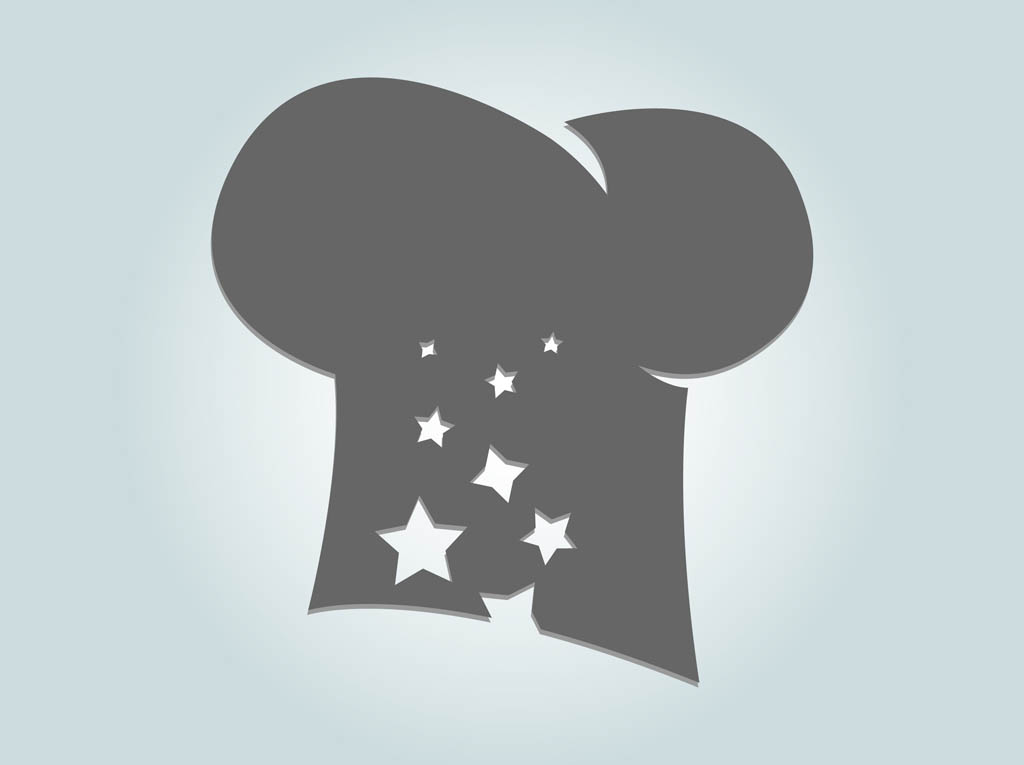 1024x765 Vector Chef Hat Vector Art Graphics