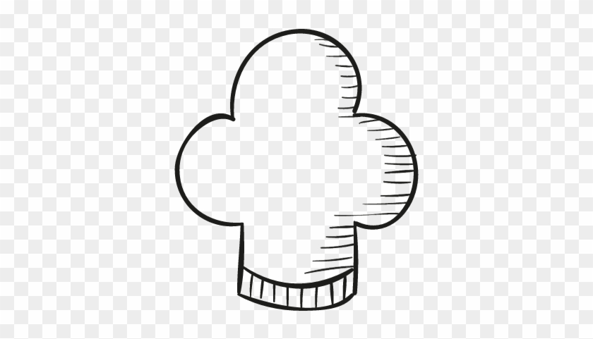 840x481 Chef Hat Vector