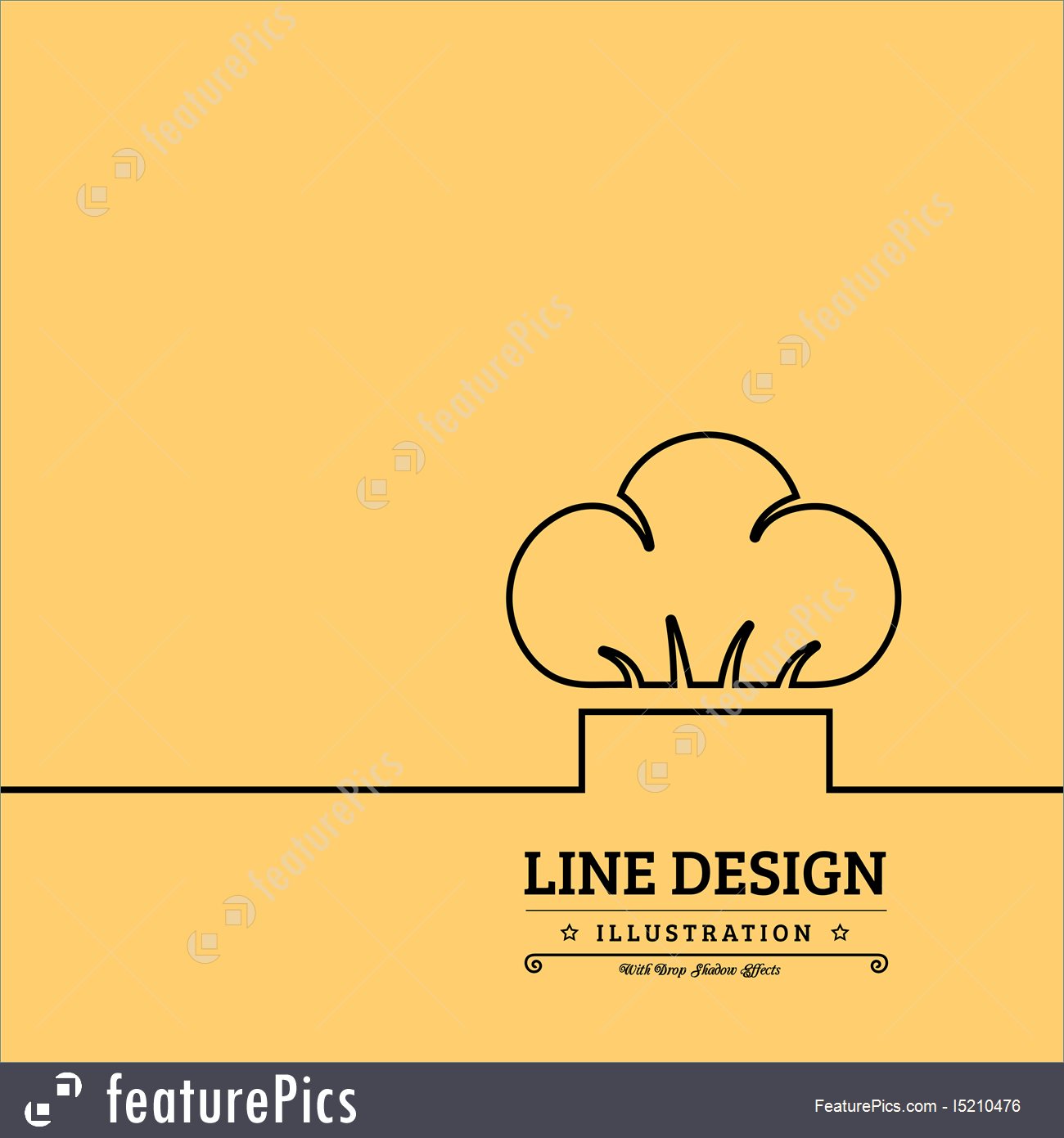 1300x1391 Chef Hat Vector Illustration