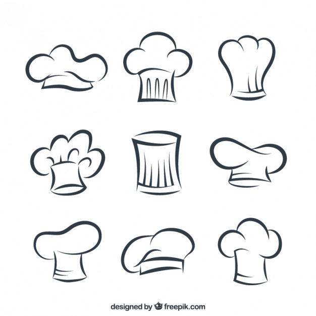 626x626 Chef Hat Vectors, Photos And Free Download