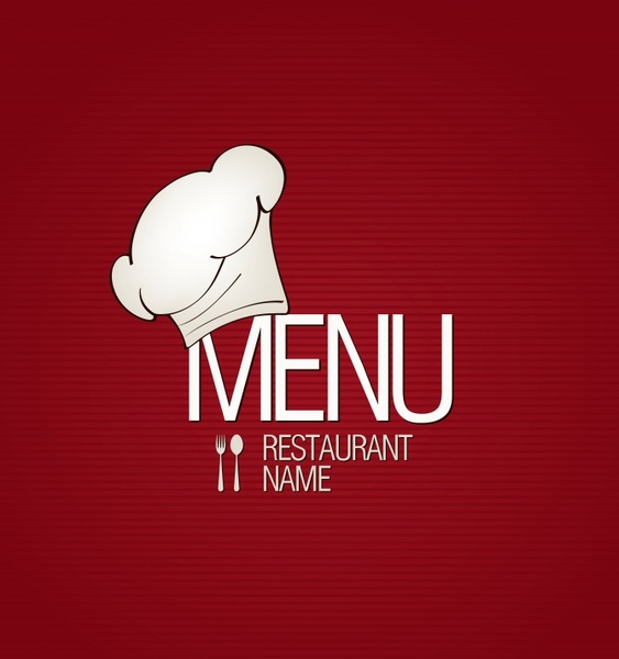 563x600 Chef Hat Letters Vector Free Vector In Encapsulated Postscript