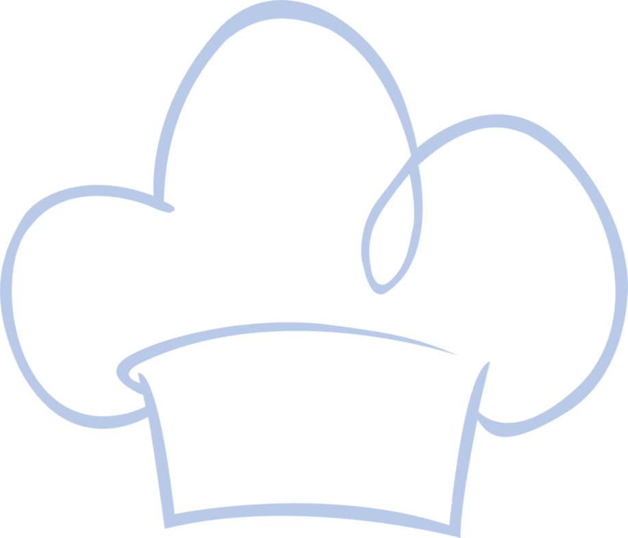 917x786 Chef Hat Outline Clipart Free To Use Clip Art Resource