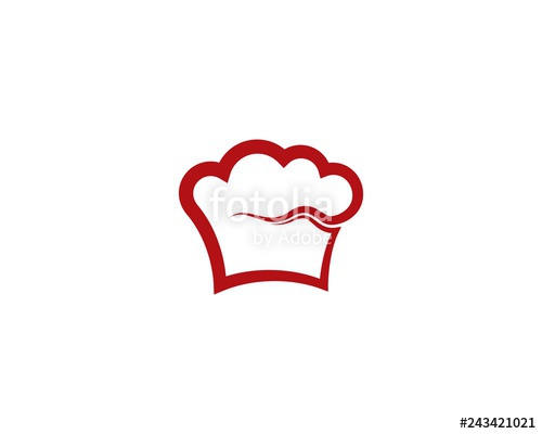 500x400 Chef Hat Vector Icon Stock Image And Royalty Free Vector