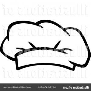 Chef Hat Vector Free at Vectorified.com | Collection of Chef Hat Vector ...