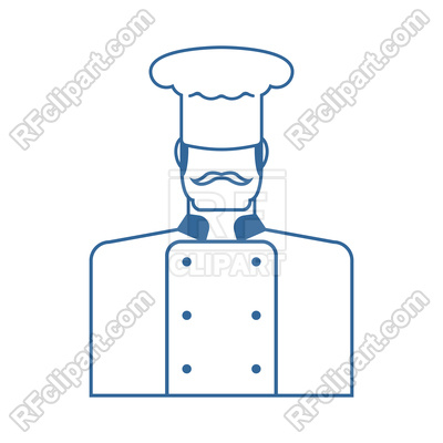 400x400 Chef Icon Vector Image Of Icons And Emblems Popaukropa