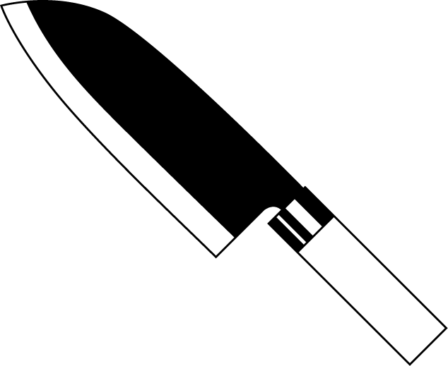 Chef Knife Vector Clipart Images Gallery For Free Download 634x519 Chef Knife Vector Clipart Images Gallery For Free Download