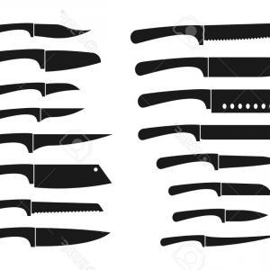 Chef Knife Vector at Vectorified.com | Collection of Chef Knife Vector ...