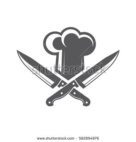 Chef Knife Clipart 450x470 Chef Knife Clipart