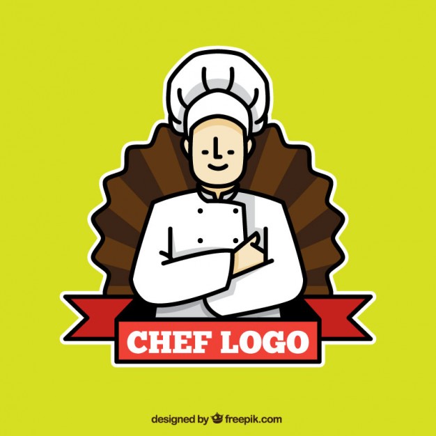 Chef Logo Vector Free Download 626x626 Chef Logo Vector Free Download