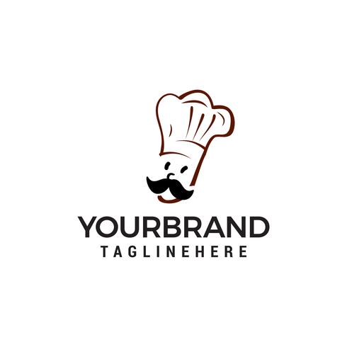 Chef Logo Design Concept Template Vector 490x490 Chef Logo Design Concept Template Vector