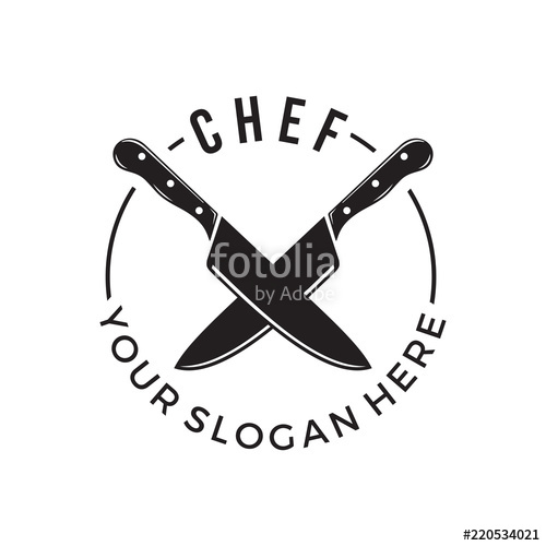 Chef Logo Vector Stock Image And Royalty Free Vector 500x500 Chef Logo Vector Stock Image And Royalty Free Vector