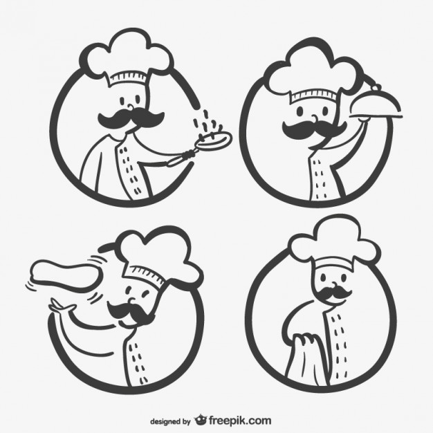 Chef Vectors, Photos And Free Download 626x626 Chef Vectors, Photos And Free Download