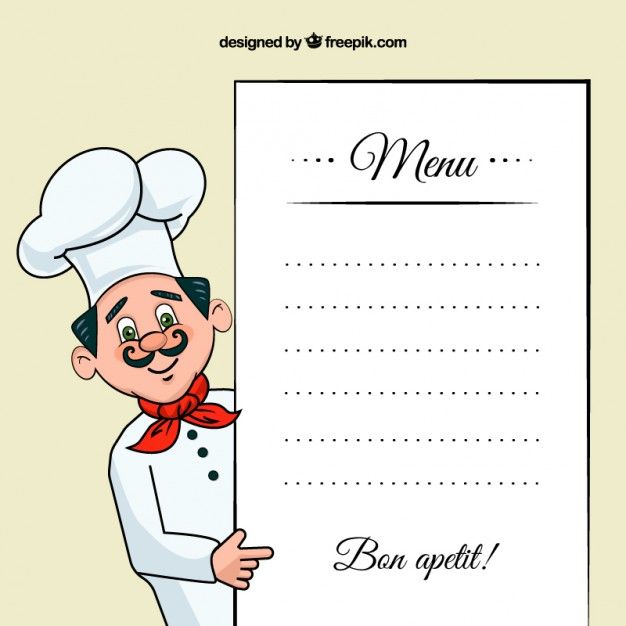 Chef Vectors, Photos And Free Download Cups Menu 626x626 Chef Vectors, Photos And Free Download Cups Menu
