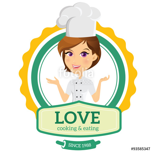 Cooking Logo,chef Logo,restaurant Logo,women Talking,people 500x500 Cooking Logo,chef Logo,restaurant Logo,women Talking,people
