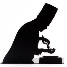 225x225 Best Chef Silhouettes Images In Silhouette, Chef Logo