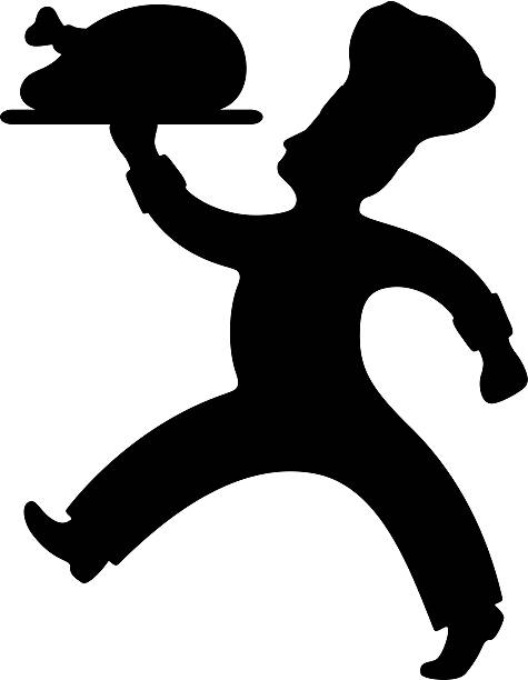 475x612 Chef Clipart Silhouette For Free Download And Use Images
