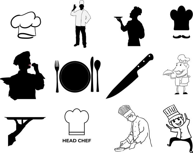 620x490 Chef Vector