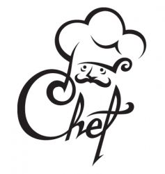 237x250 Chef Vector Art