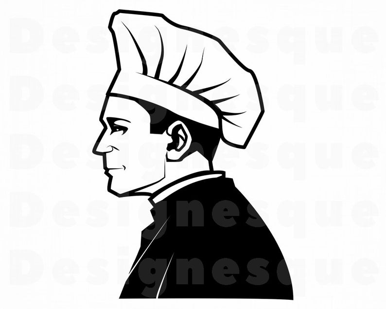 794x635 Chef Cook Cooking Chef Clipart Chef For Etsy