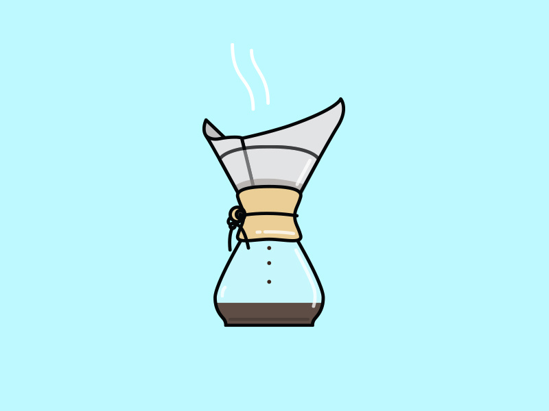 800x600 Chemex