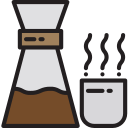 128x128 Chemex Icons