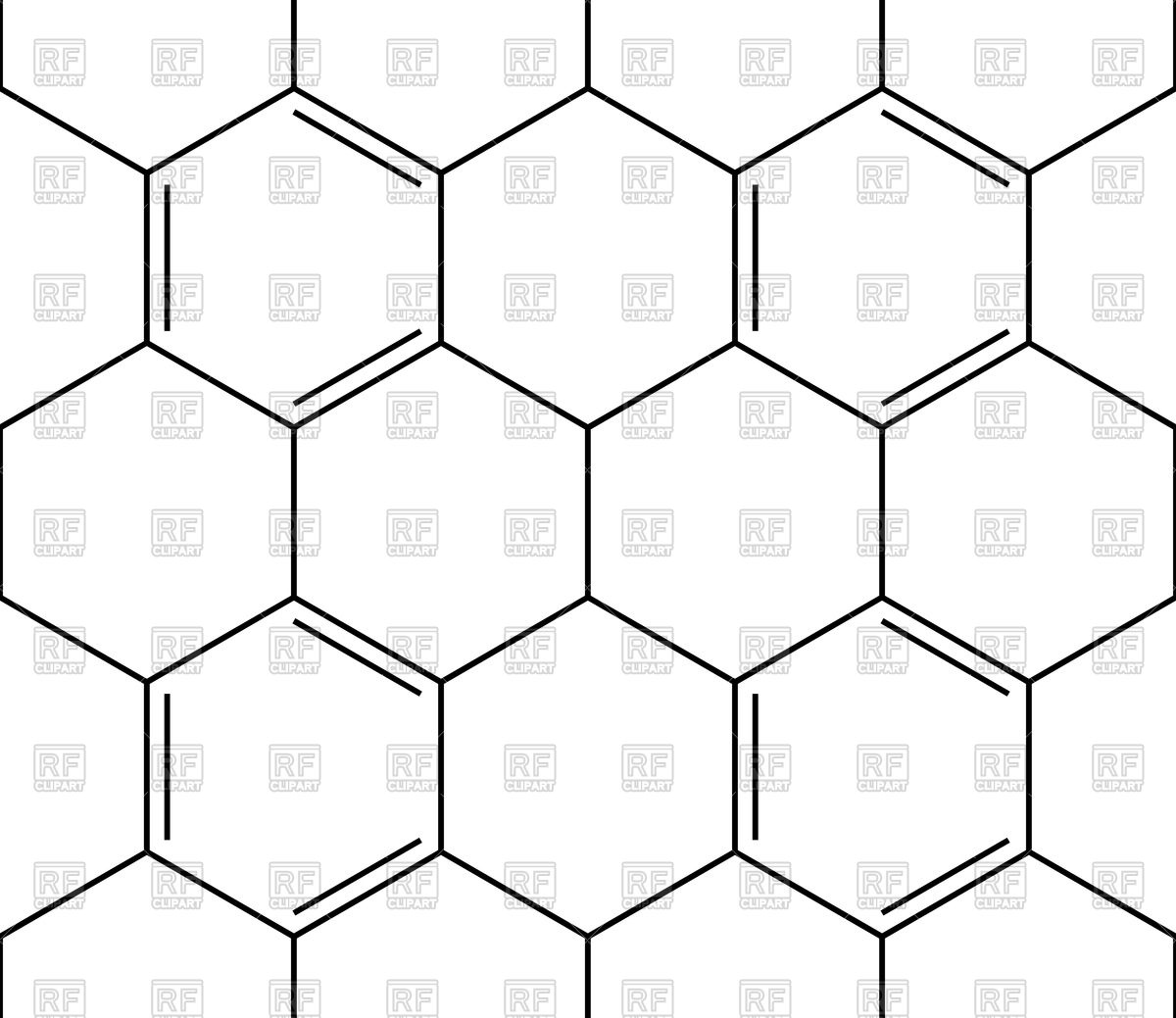 Chemical Background Vector