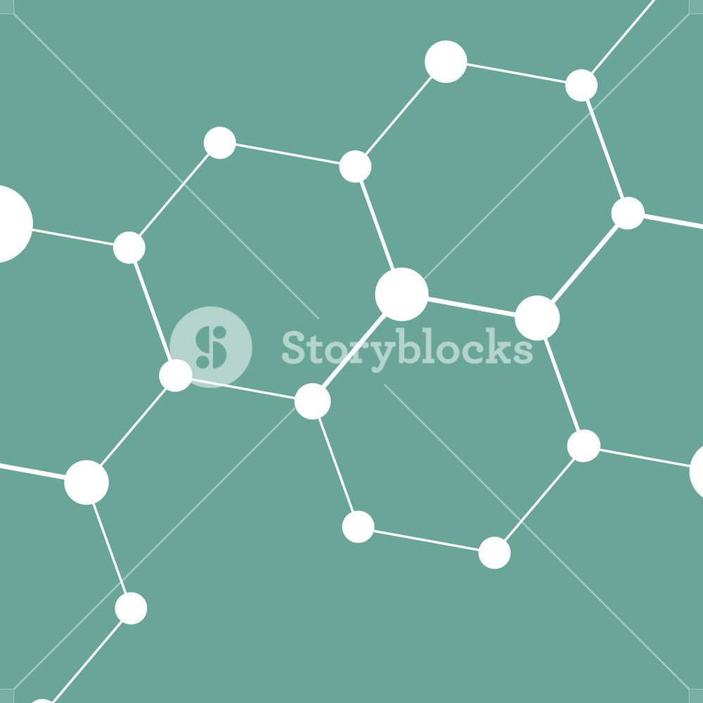 1000x1000 Chemical Structure Simple Banner Structure Line Abstract Chemical