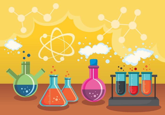 700x490 Science And Chemical Vector Designs