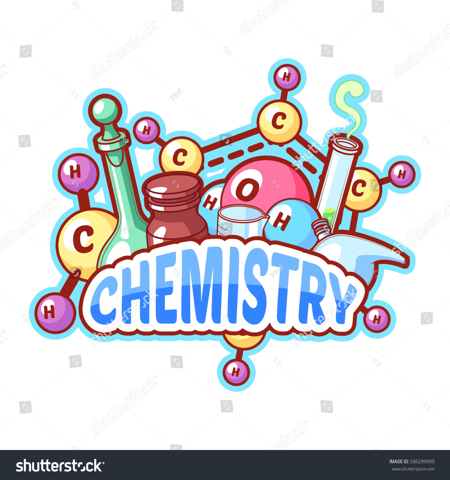 1500x1600 Chemistry Logo Design Clipart
