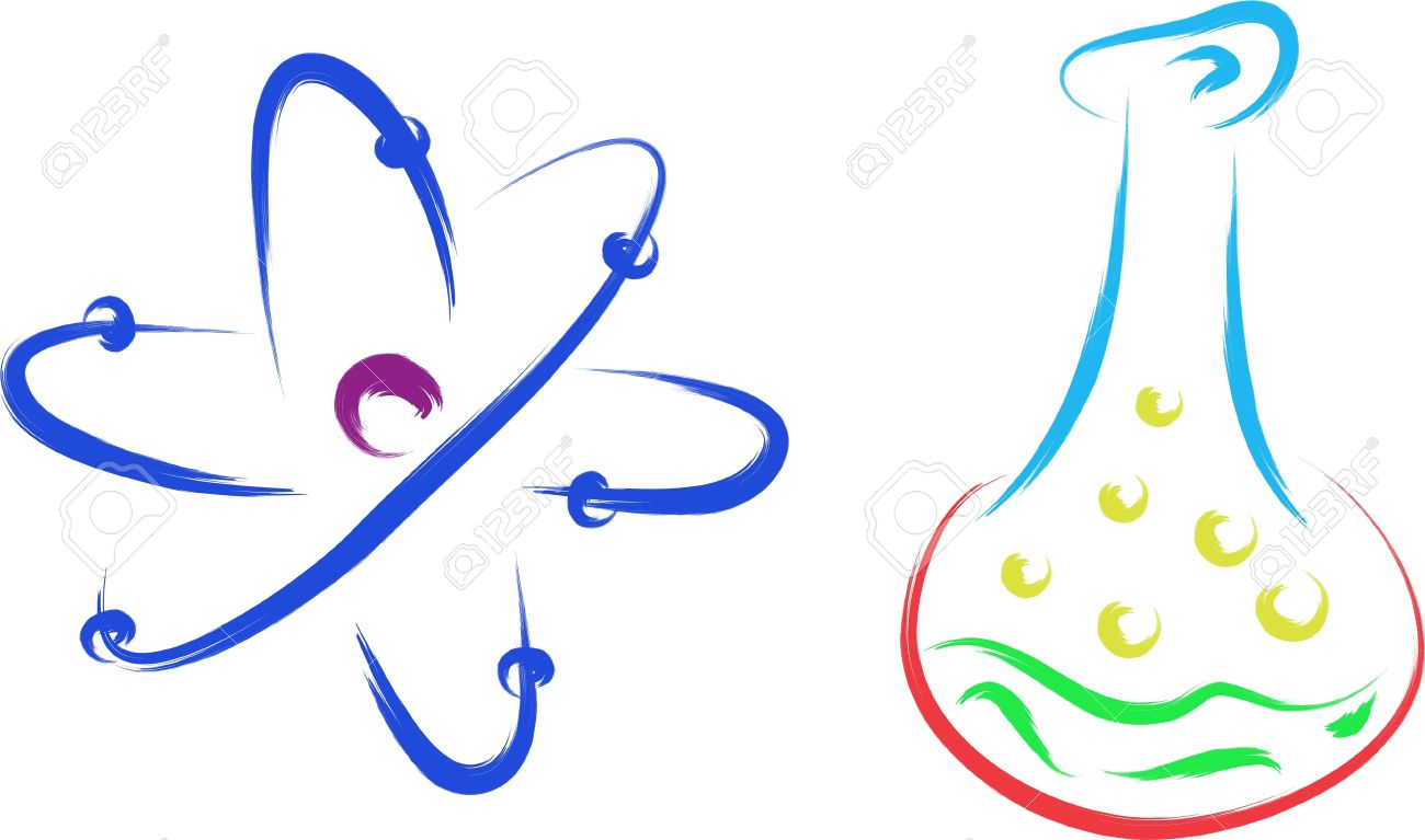 Chemistry Logo Vector at Vectorified.com | Collection of Chemistry Logo ...