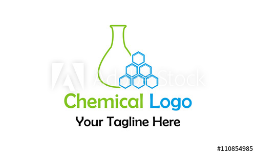 500x300 Chemical Logo Design