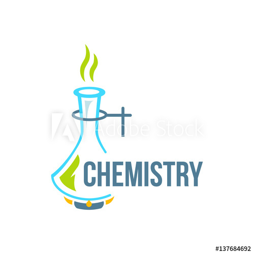 500x500 Chemical Test Tubes Icon Illustration Vector Chemistry The Set
