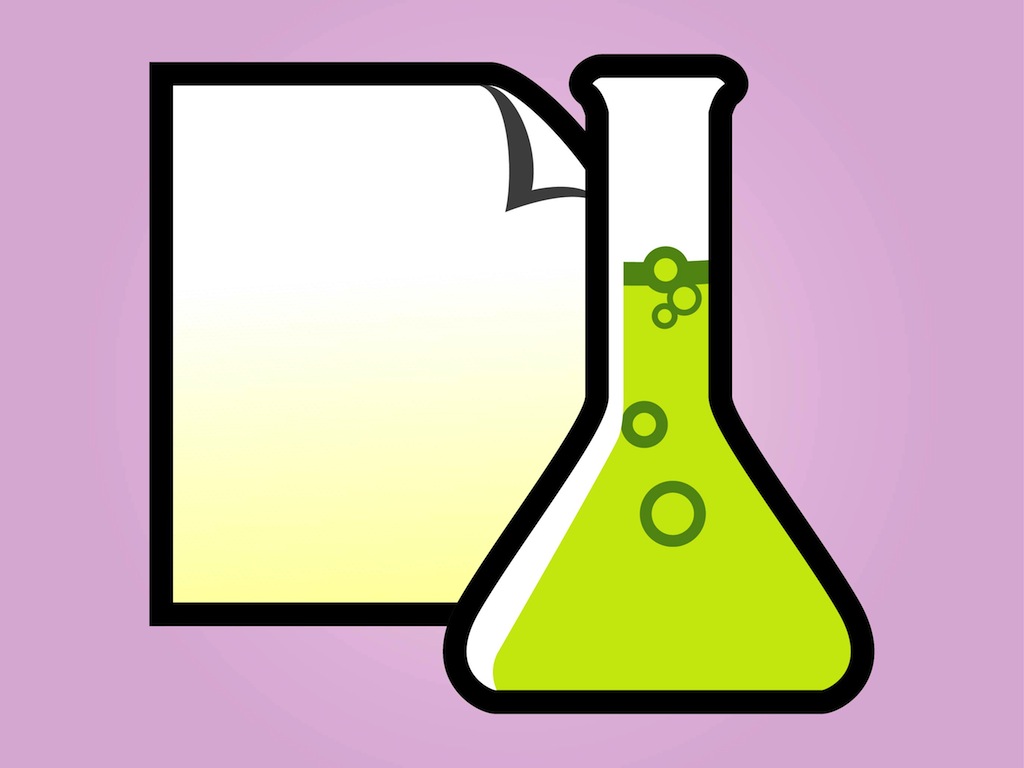 1024x768 Chemistry Vector Vector Art Graphics