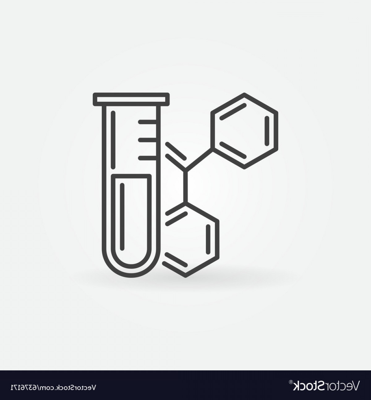 1200x1296 Chemistry Icon Or Logo Vector Soidergi