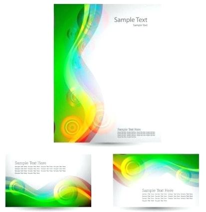 413x425 Green Card Template Vector Vector Image Free Download Vector