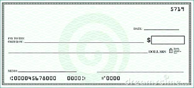 619x283 Top Lovely Collection Blank Cheque Template Download Free Vector