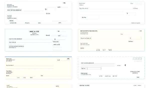 600x350 Big Cheque Template Bank Cheques Large Presentation Charity Best