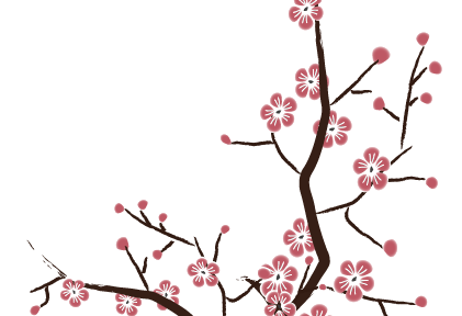Free Vector Cherry Blossom 421x288 Free Vector Cherry Blossom