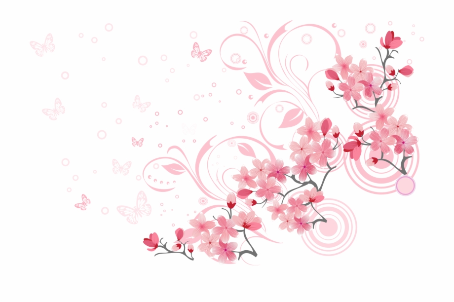 920x612 Beautiful Blossom Cherry Euclidean Vector Blossoms