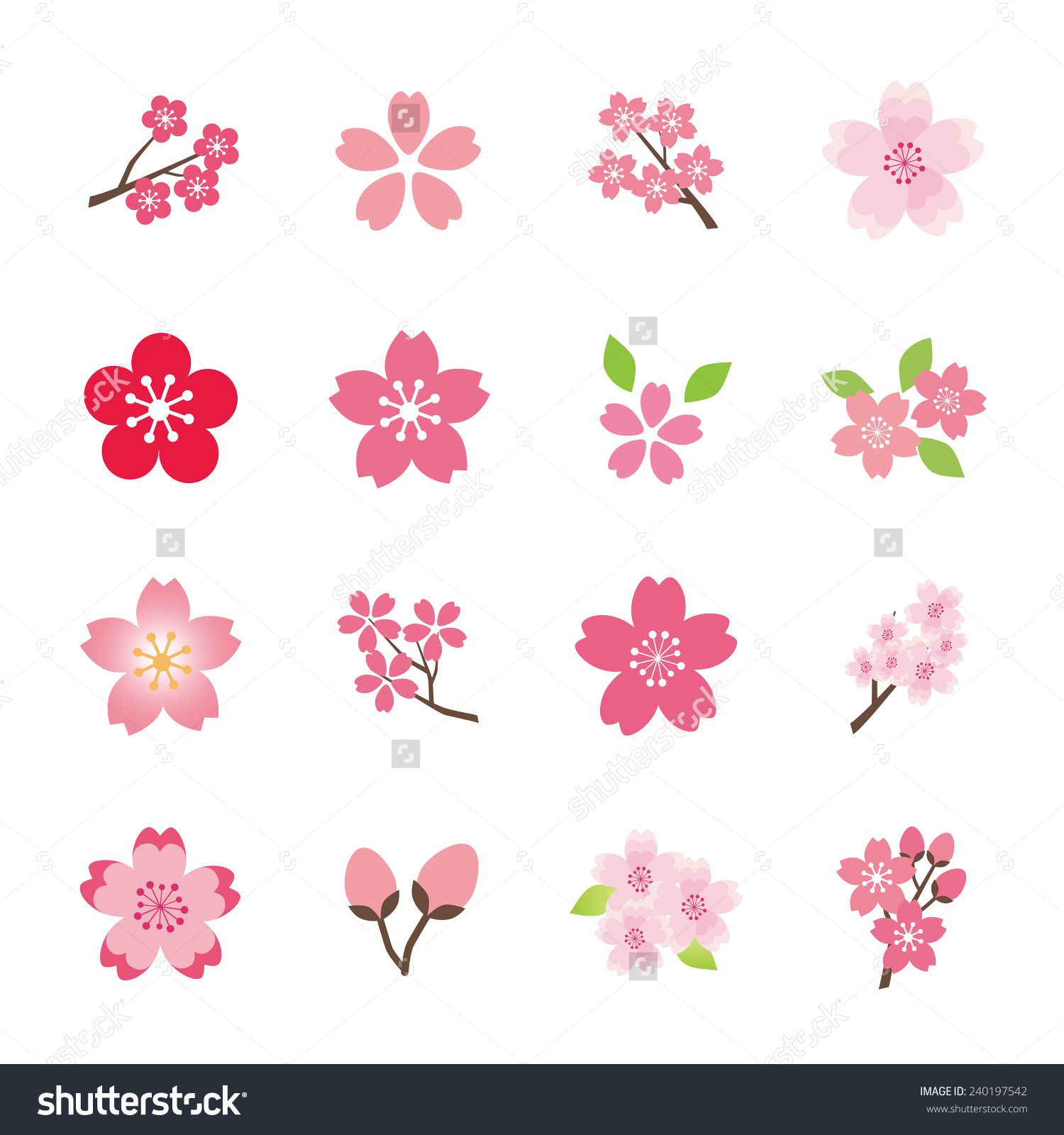 1500x1600 Adalynn In Cherry Blossom Vector