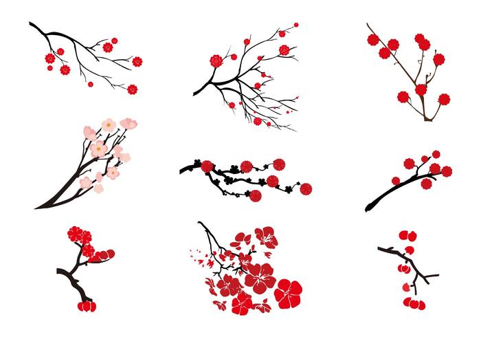 700x490 Blossom Free Vector Art