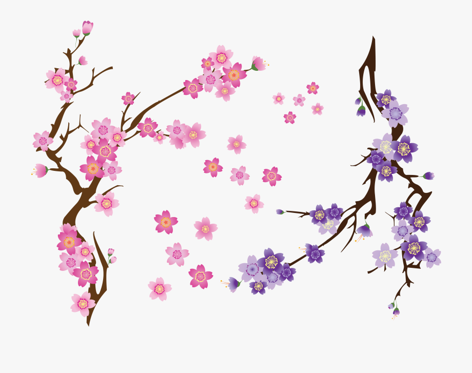 Cherry Blossom Drawing Clip Art 920x727 Cherry Blossom Drawing Clip Art