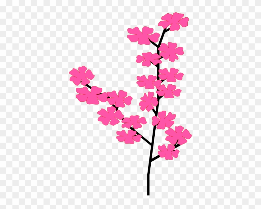 Cherry Blossoms Clip Art At Clker Com Vector Clip 840x674 Cherry Blossoms Clip Art At Clker Com Vector Clip